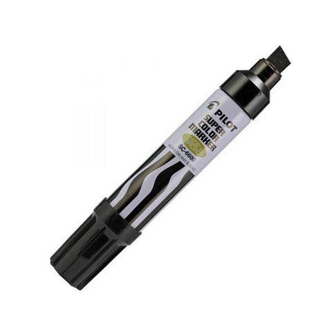 Pilot Marker Jumbo Large Chisel Tip Ink Marker