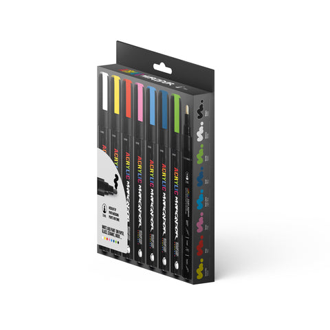 MTN Marcador Marker Sets 