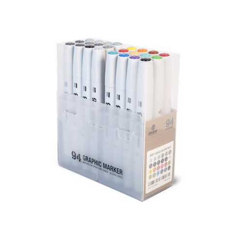 MTN 94 Graphic Marker Sets