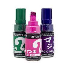 Magic Ink Markers