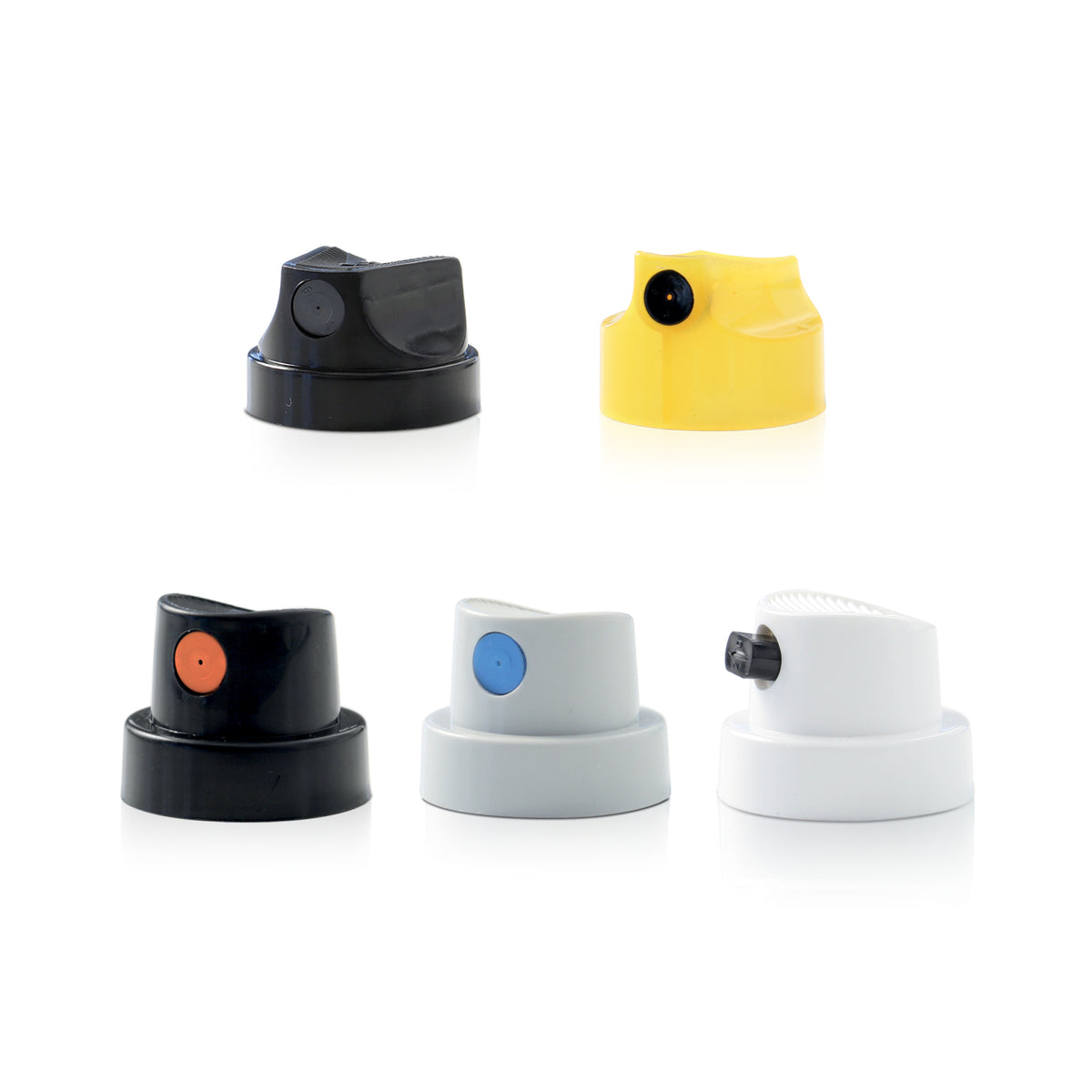 Medium Cap &lt;br&gt;Collection Pack&lt;br&gt;(50 Pack)