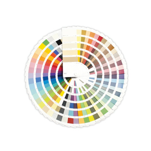 MTN PRO Swatch Books
