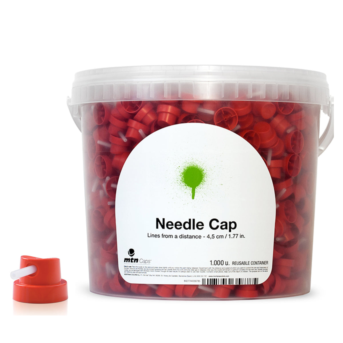 Needle Cap