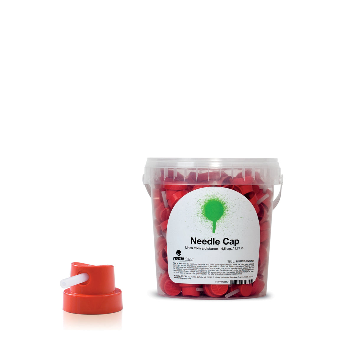 Needle Cap