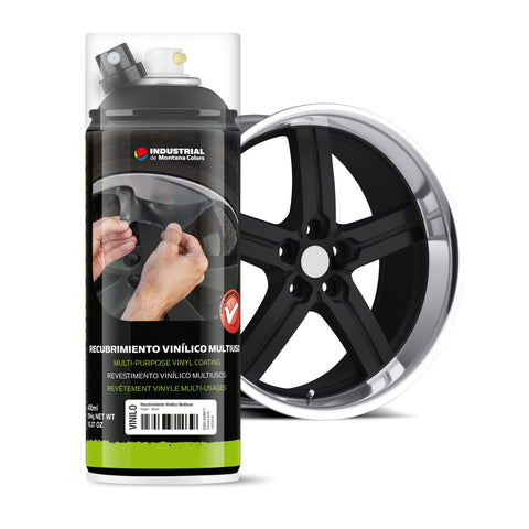 MTN Industrial Multi-Purpose Vinyl Coating Spray