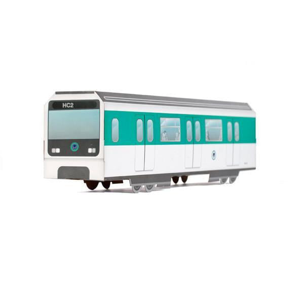 MTN Systems Paris Metro | Spray Planet