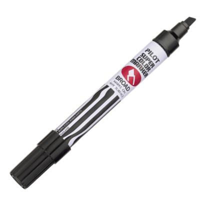 Pilot Marker Broad Chisel Tip