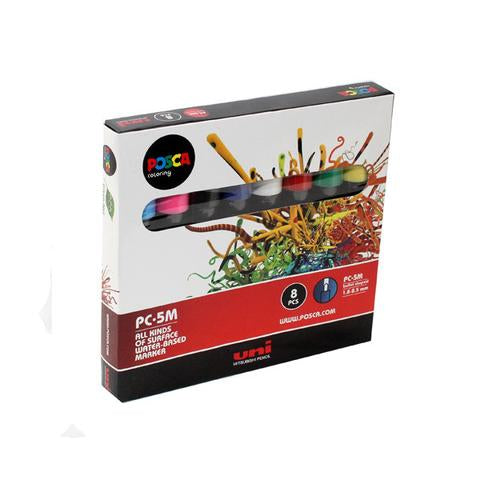 Posca Marker Packs