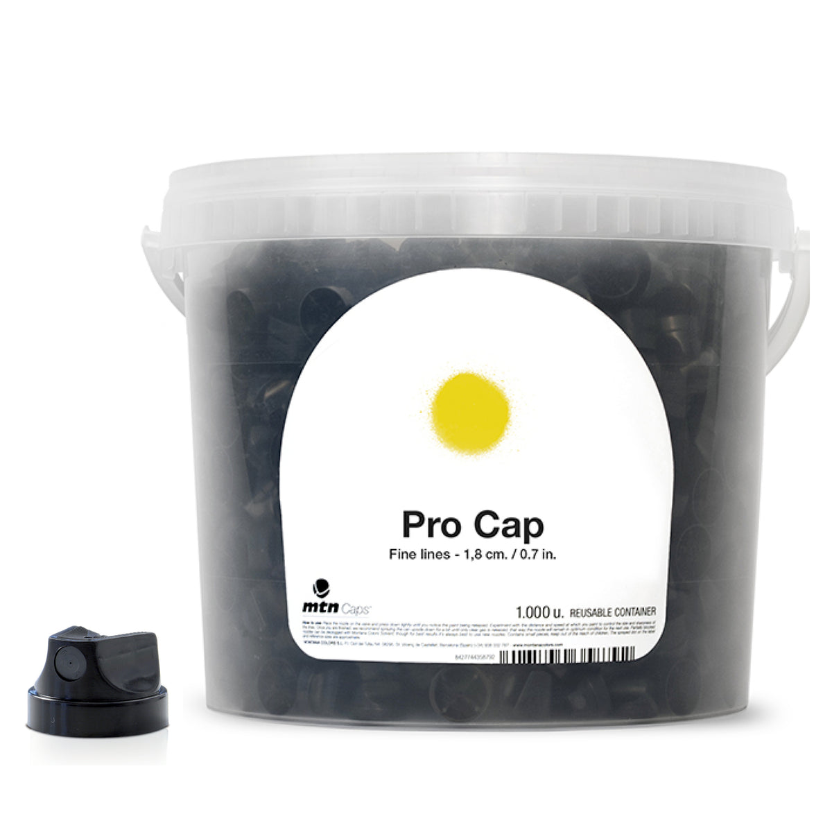 Pro Cap