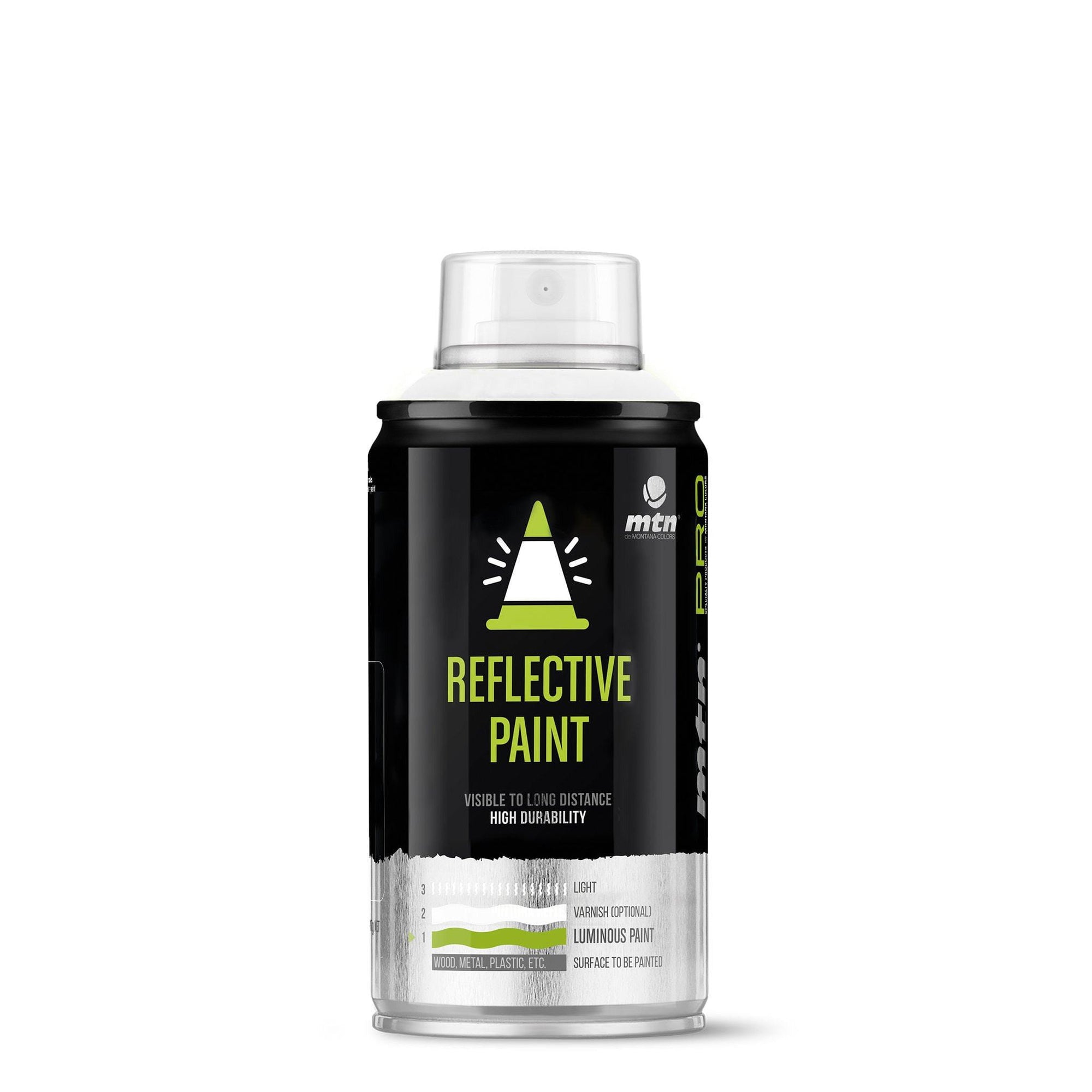 MTN PRO Reflective Paint 150ml | Spray Planet