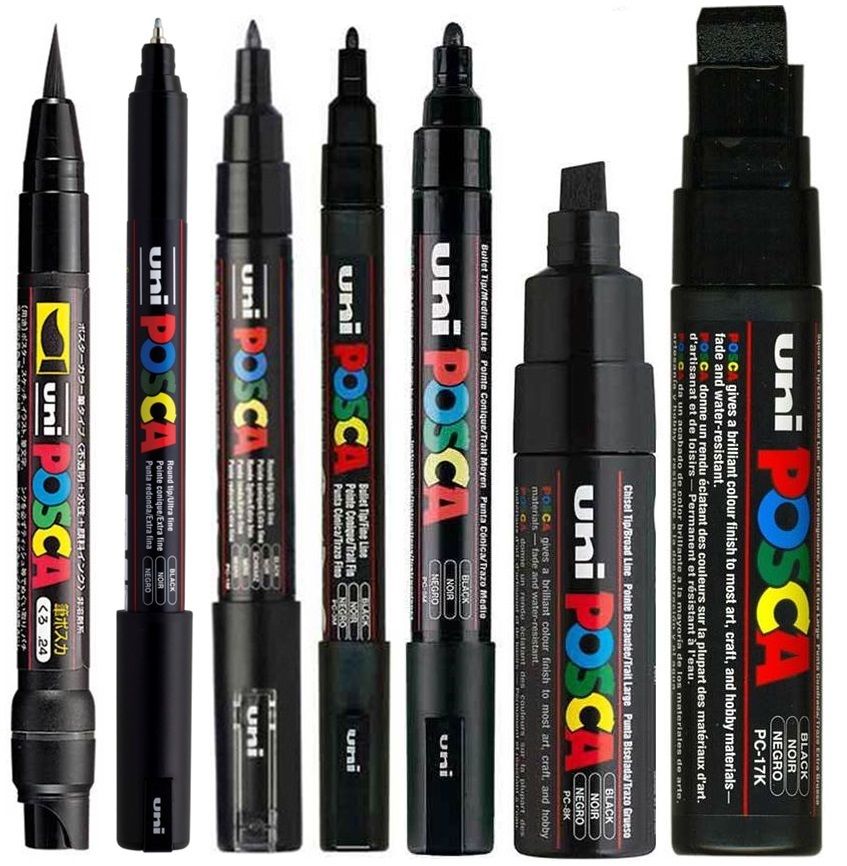Spray Planet carries the largest stock of Grog Markers, Inks and Mops in the USA