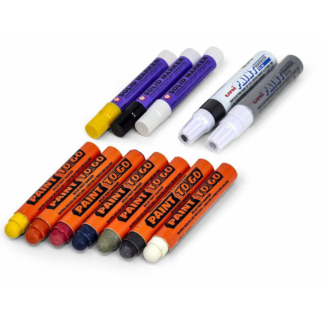 Street Burner Marker Pack | Spray Planet