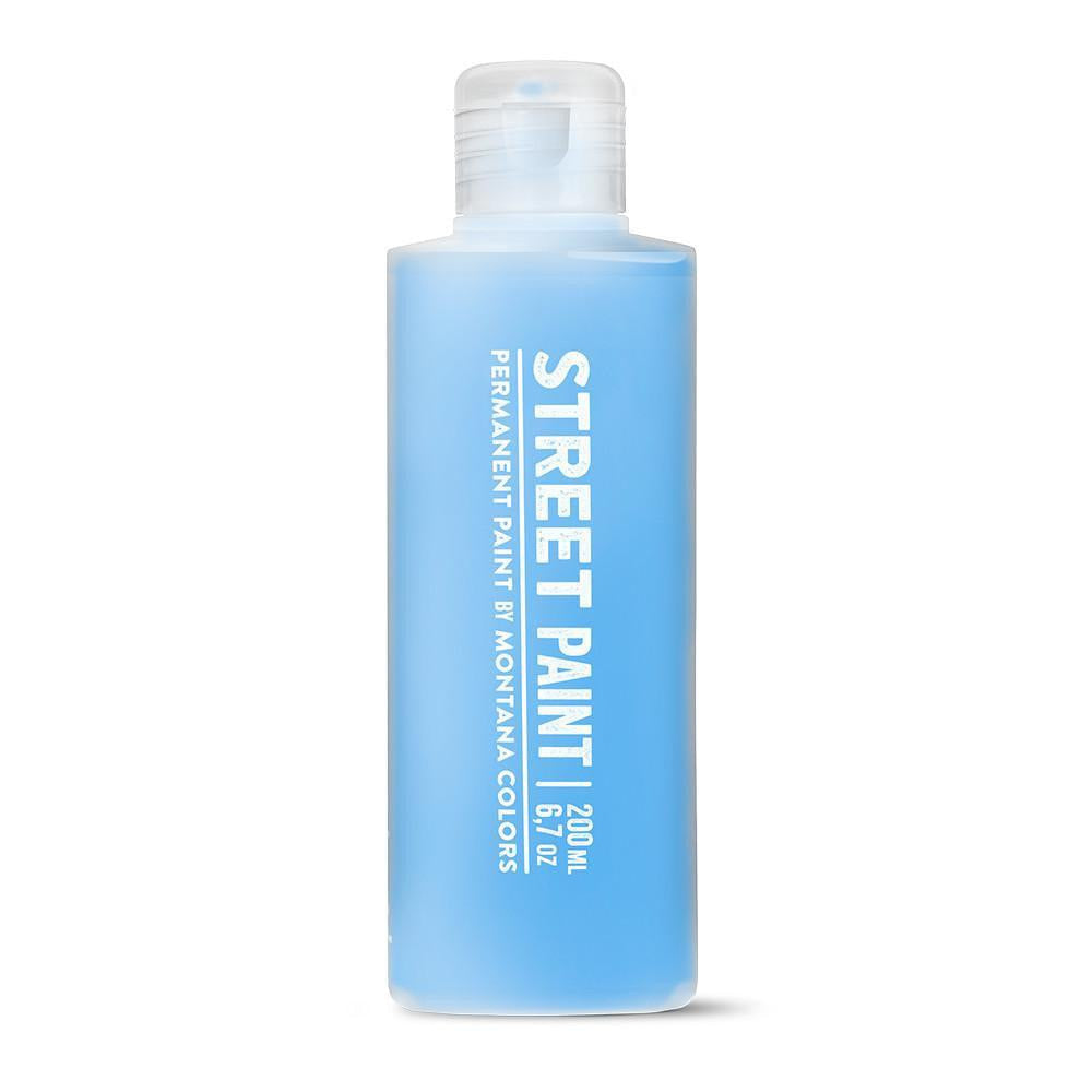Montana Colors MTN Street Paint Refill - 200ml Avatar Blue