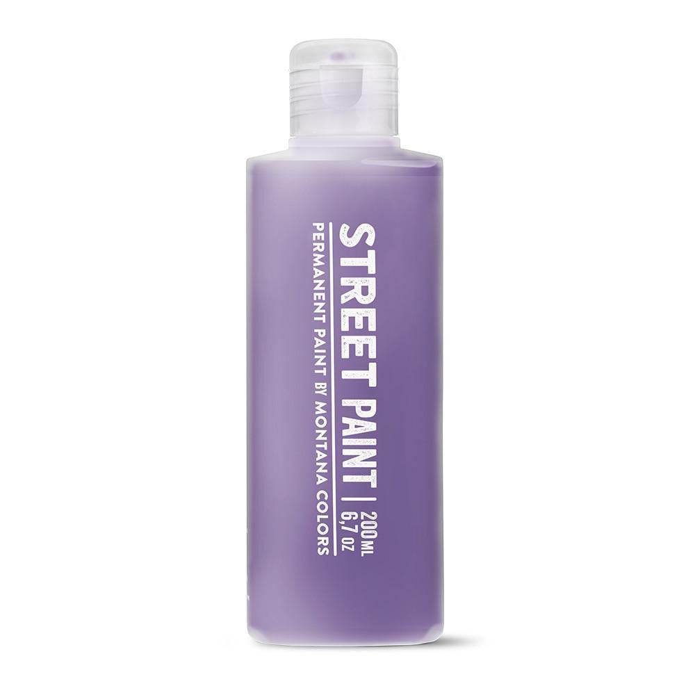 Montana Colors MTN Street Paint Refill - 200ml Blue Violet