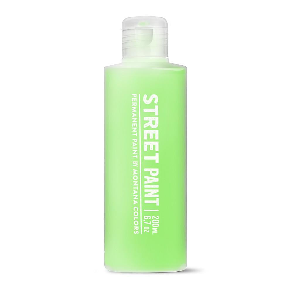 Montana Colors MTN Street Paint Refill - 200ml Guacamole Green