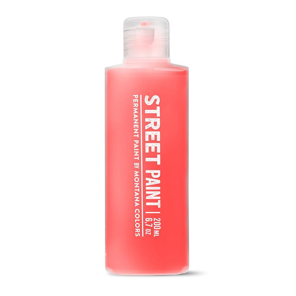 MTN Street Paint Refill 200ml - Madrid Red | Spray Planet