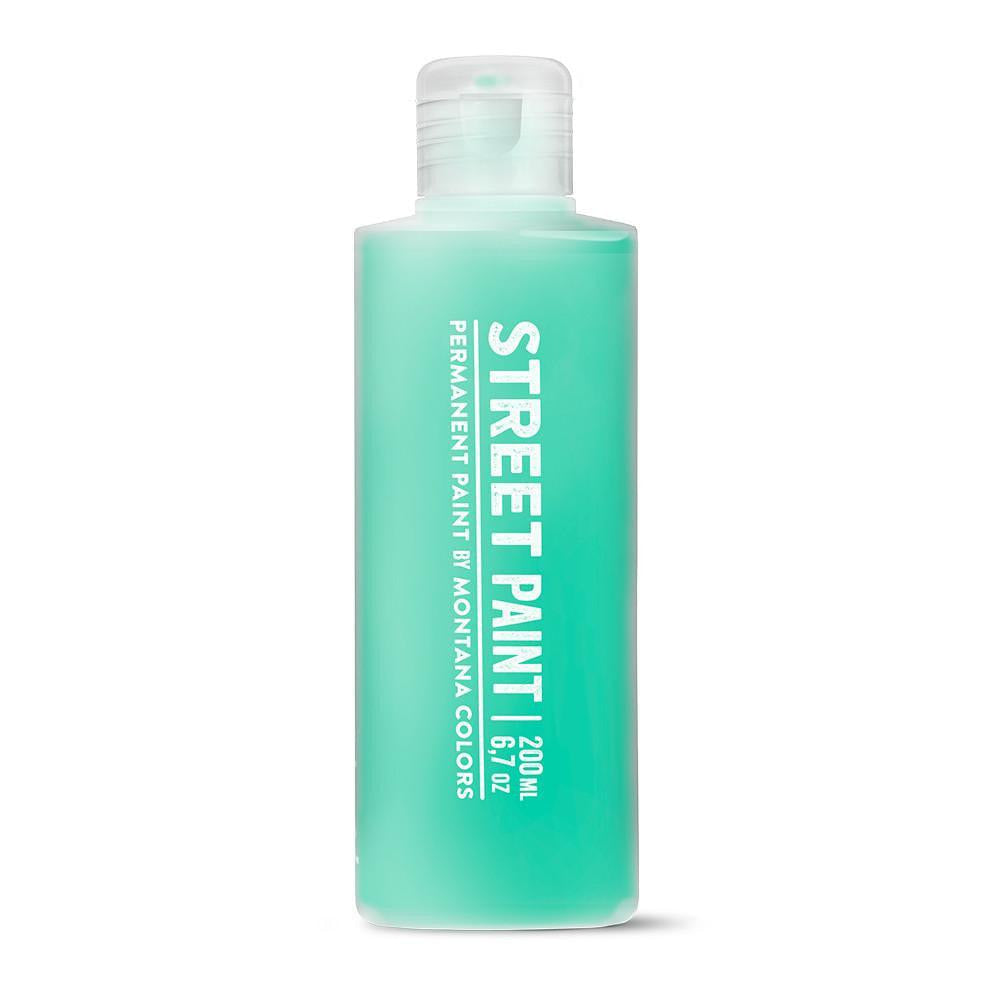 Montana Colors MTN Street Paint Refill - 200ml UFO Green