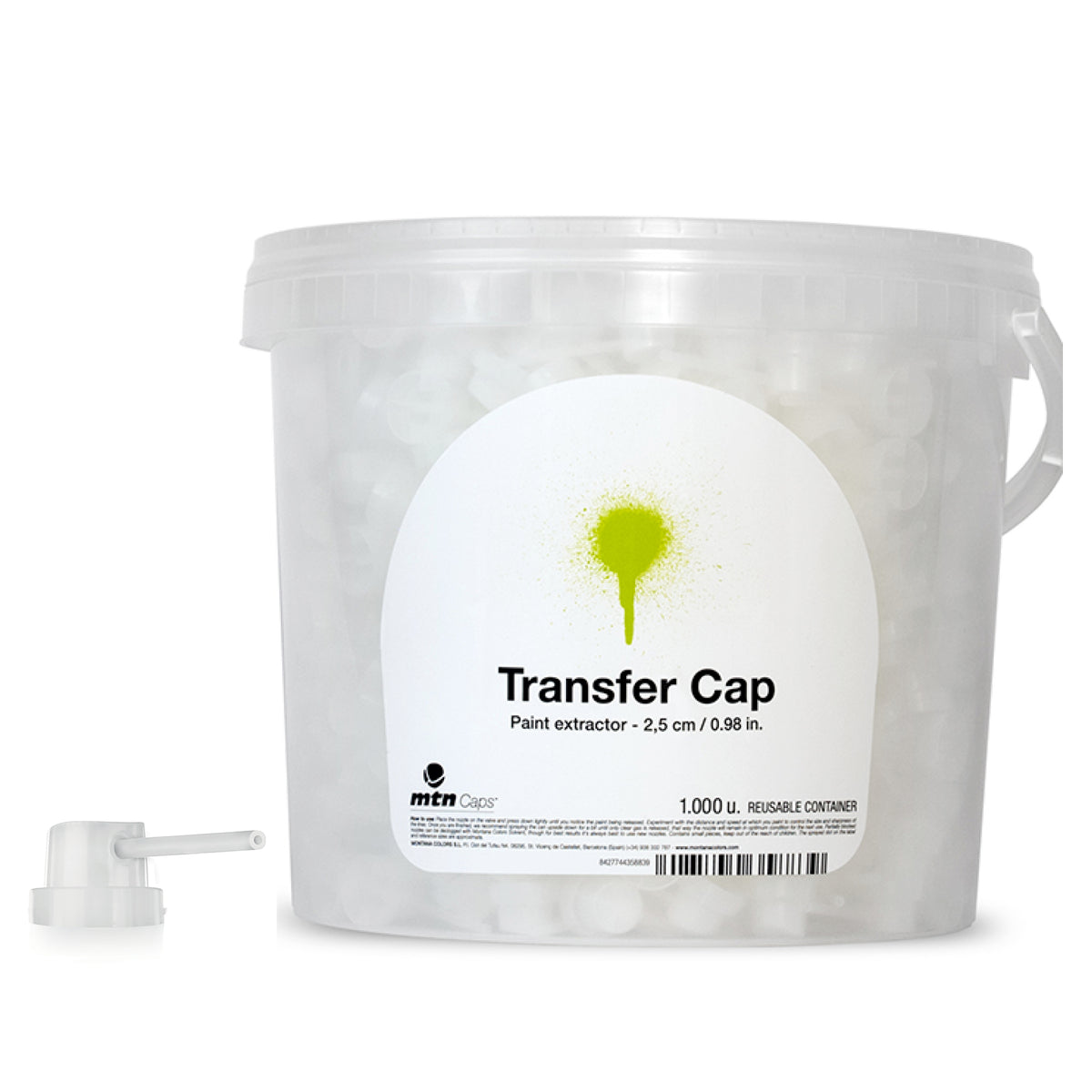Transfer Cap