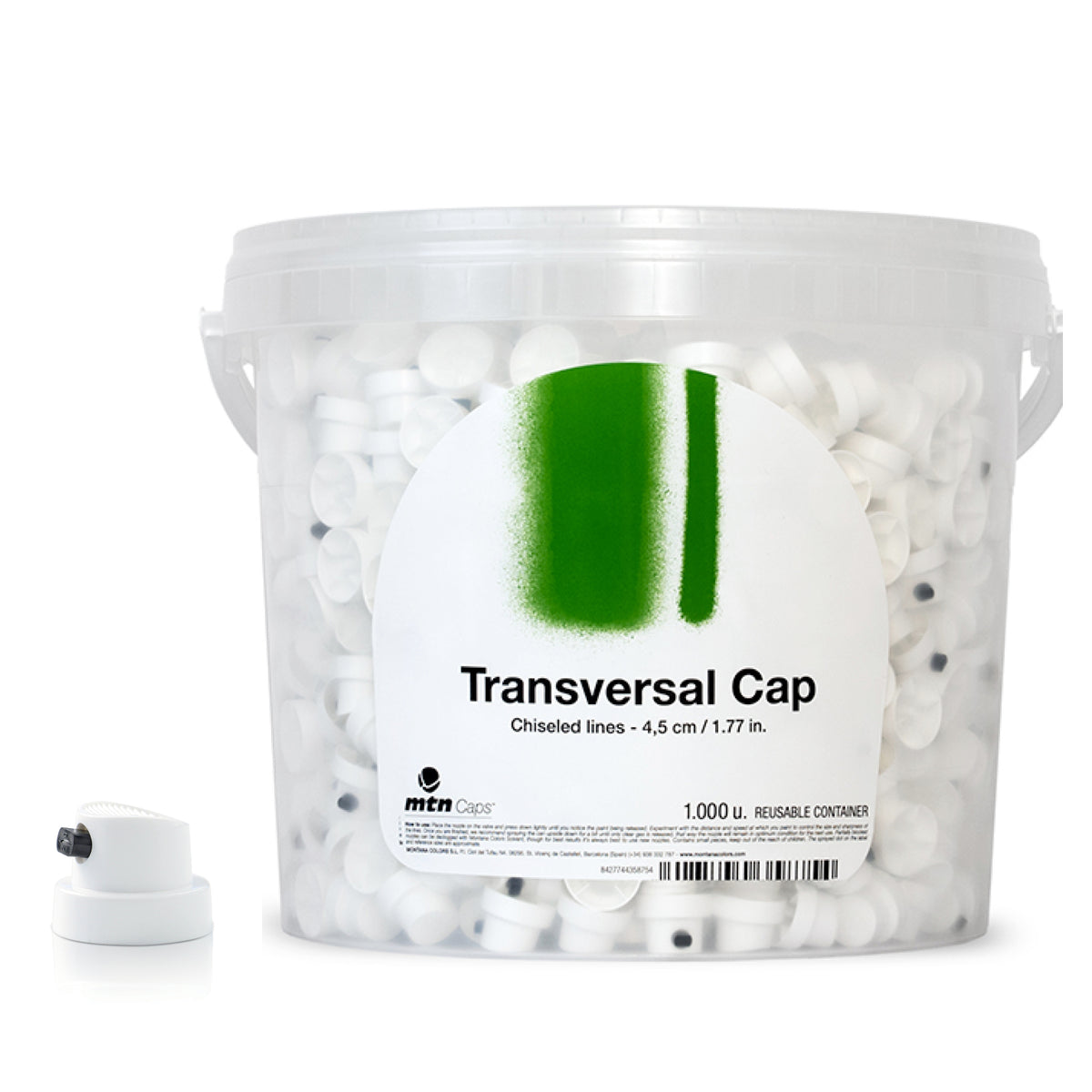 Transversal Cap