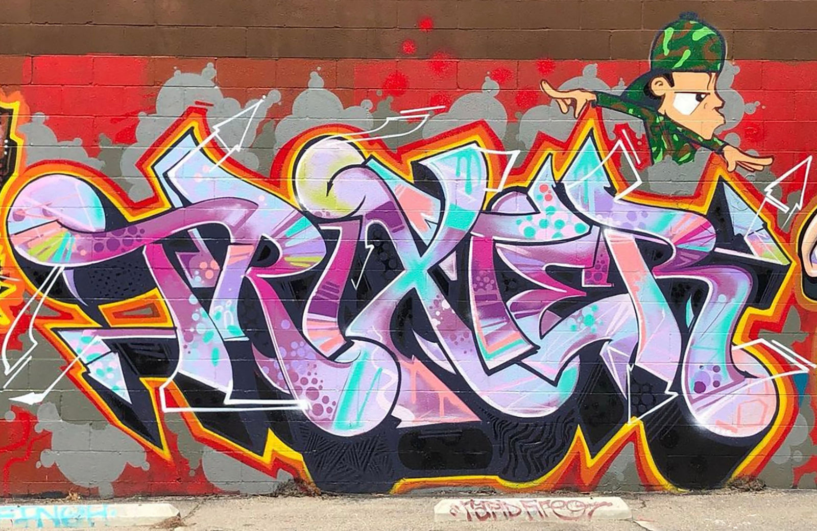 Spray Planet's (More Than) 11 Questions with Trixter