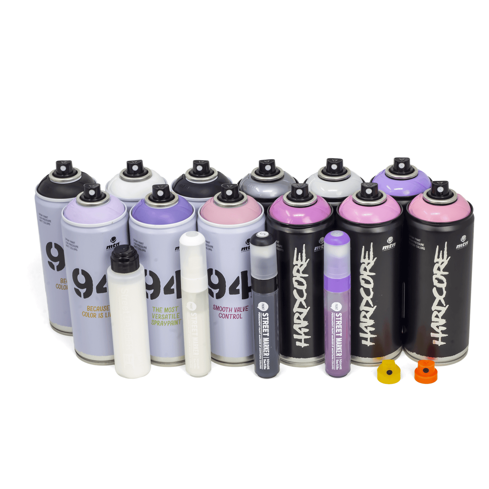 MTN Ghostly Specter Pack | Spray Planet