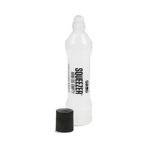 GROG Empty Squeezers