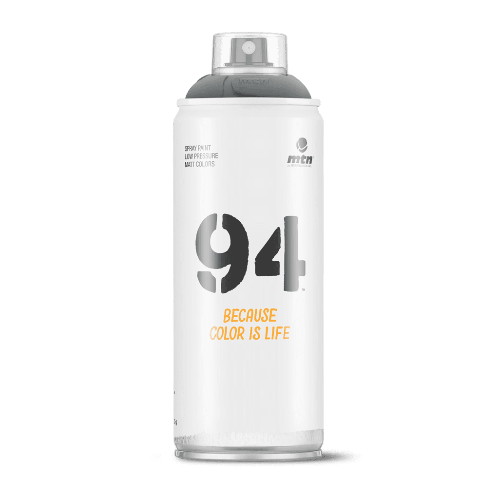 MTN 94 Spray Paint - London Grey | Spray Planet