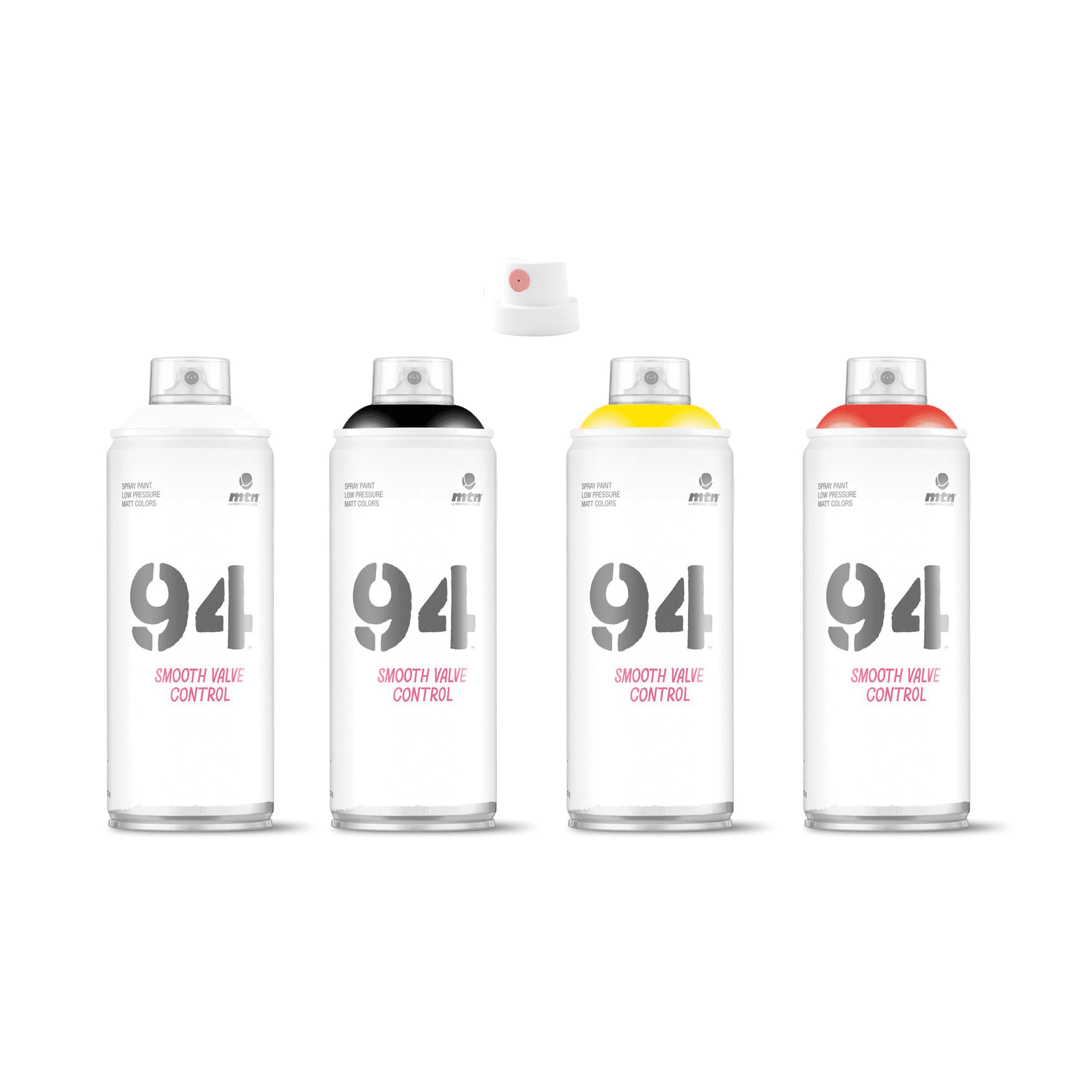 MTN 94 Spray Paint Tester Pack | Spray Planet
