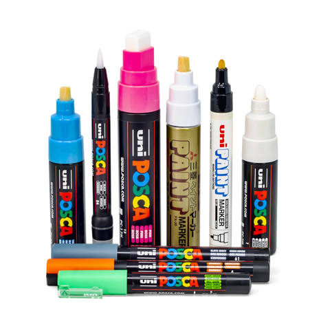 Posca Markers