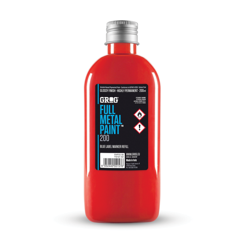 GROG Full Metal Paint Refill (FMP)