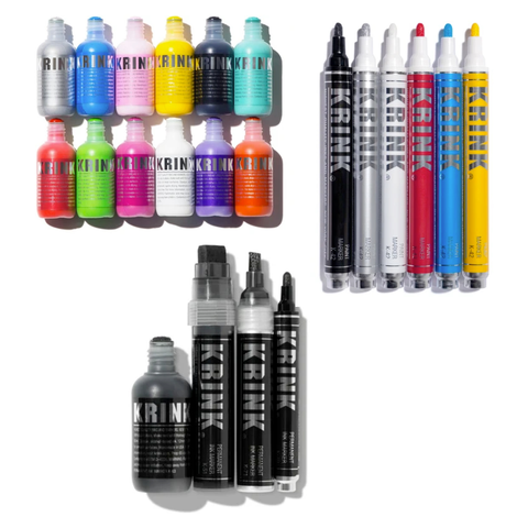 KRINK Marker Sets