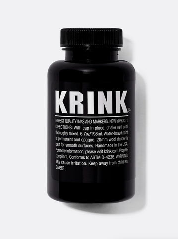 KRINK Dauber