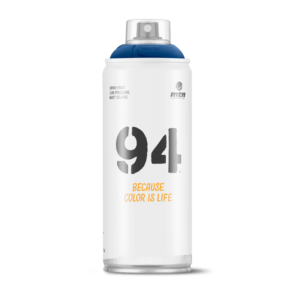MTN 94 Spray Paint - Twister Blue | Spray Planet