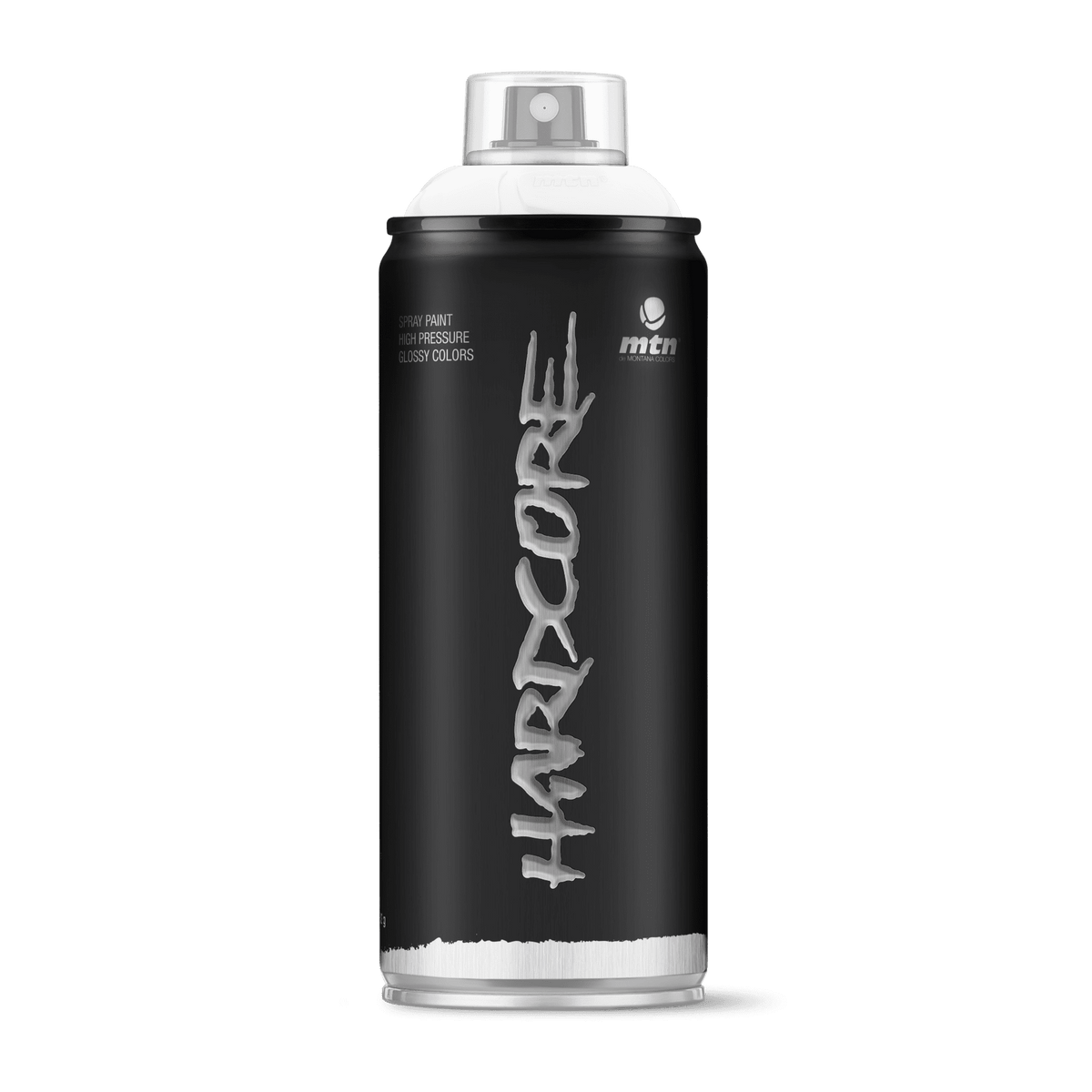 MTN Hardcore Spray Paint - White | Spray Planet